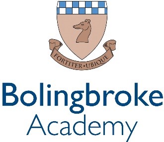 Bolingbroke Academy Logo