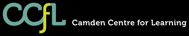 Camden Centre for Learning Logo