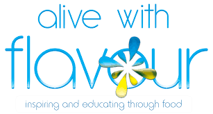 Alive With Flavour Logo