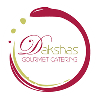 Dakshas Gourmet Catering Logo