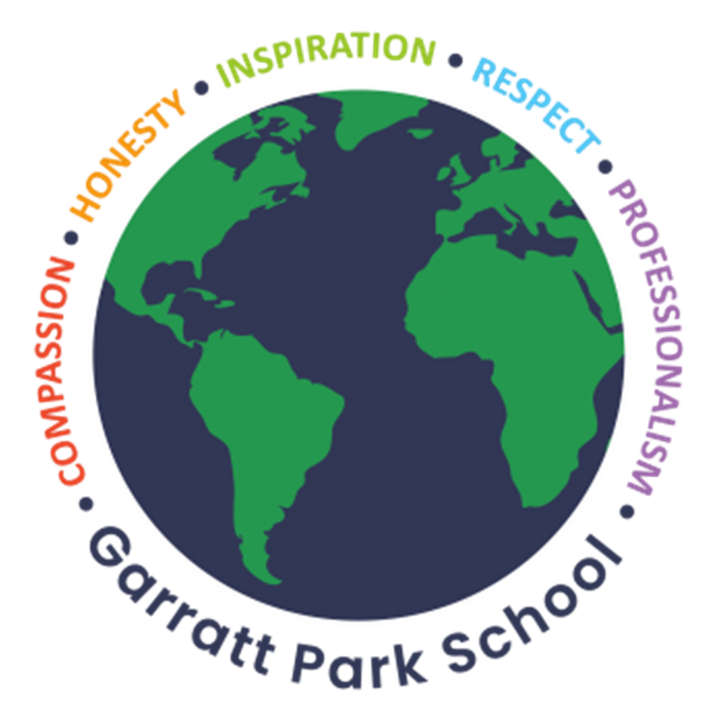 Garratt Park School Logo